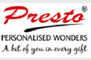 Prestogifts Coupons